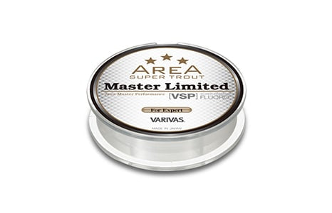 Varivas Trout Area Master LTD VSP