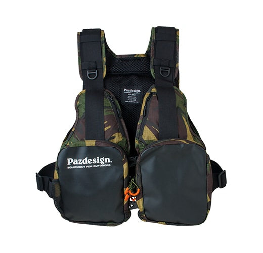 Pazdesign Okkapari Gilet flottant PBV-001