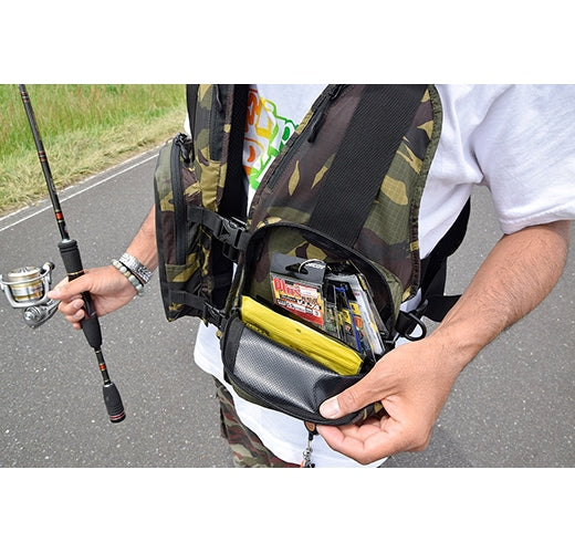 Pazdesign Okkapari Gilet flottant PBV-001