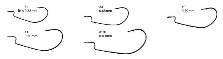 Cours de maître en hameçonnage Varivas Light