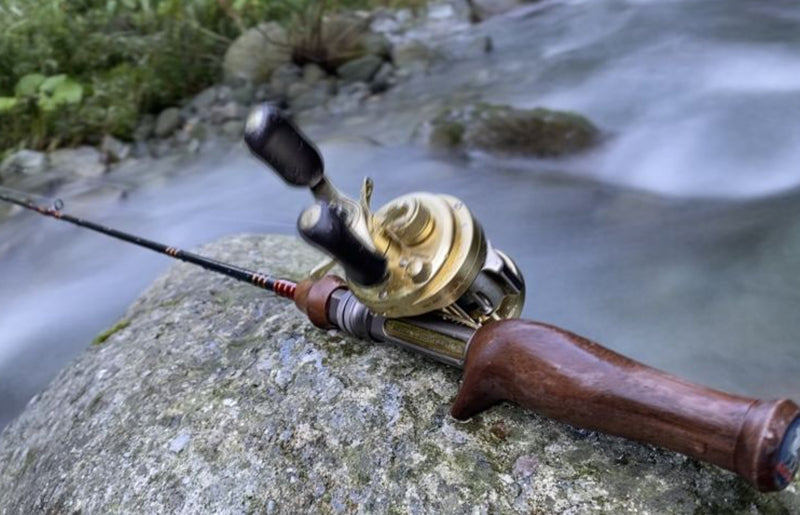 Wessex Trout Rod Spiral R WSE-C48SP