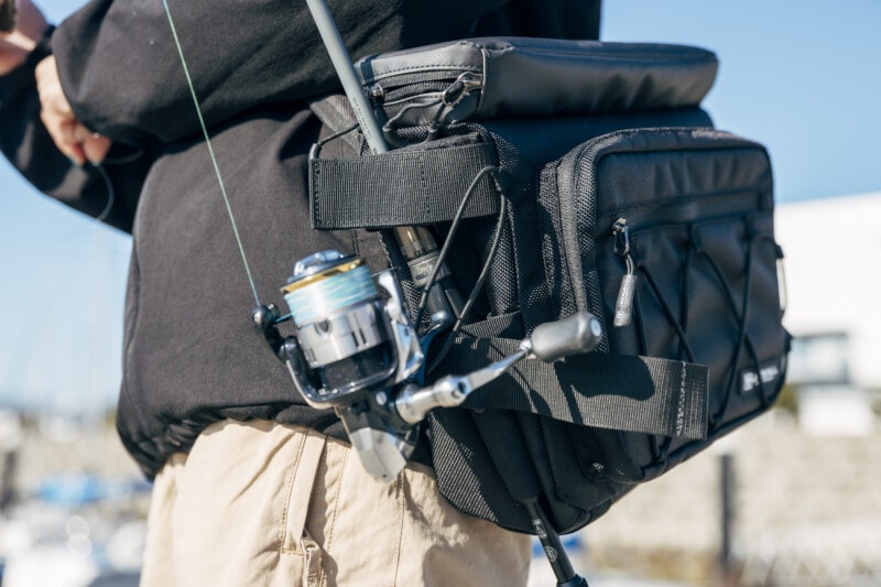 Sac de jeu Jackall Shore