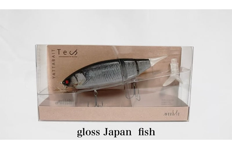 Weeblle YattaBait Tech