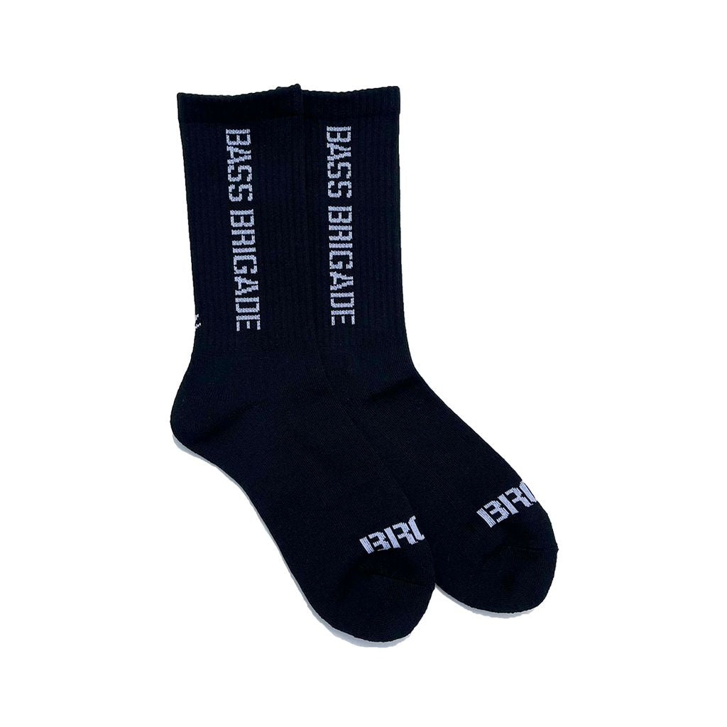 Bass Brigade Socks