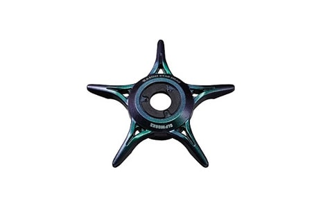 SLPW SCL Zaion Star Drag