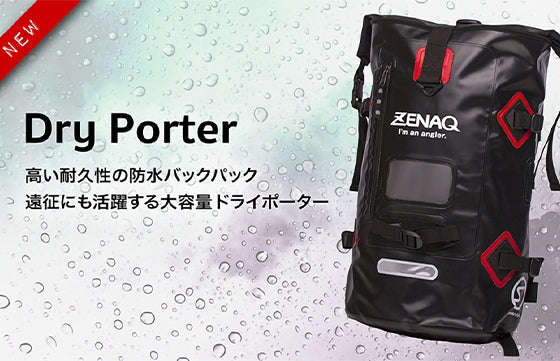 Zenaq Dry Porter