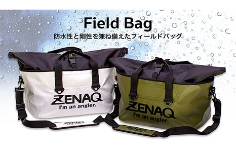 Zenaq Field Bag
