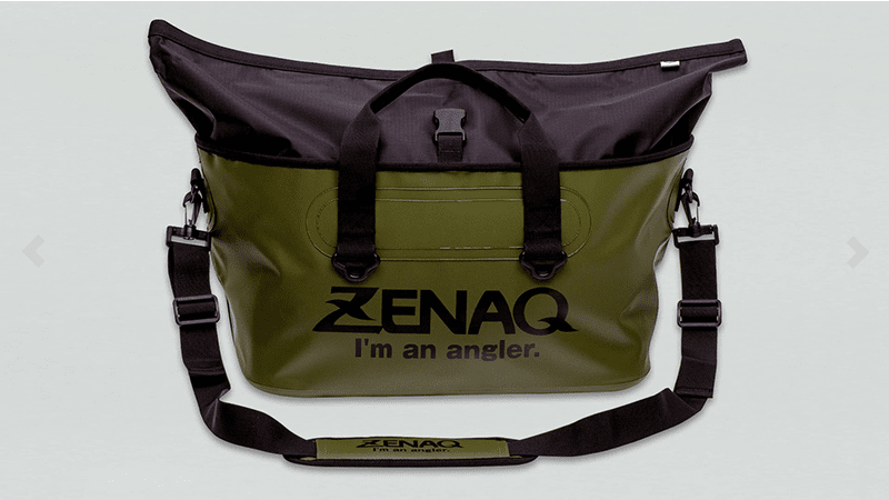 Zenaq Field Bag