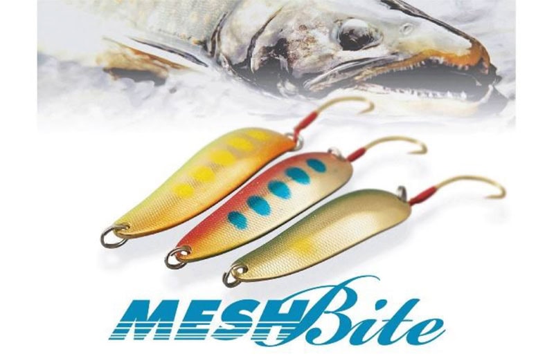 Art Fishing Mesh Bite 3.3g