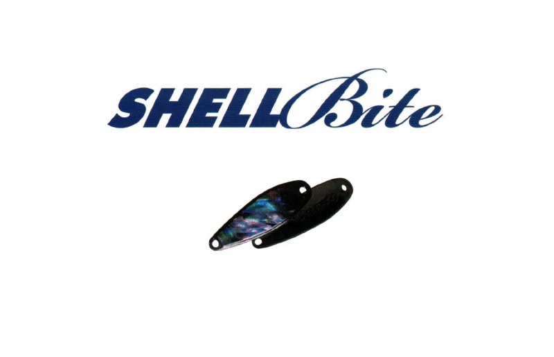 Art Fishing Shell Bite 3.3g