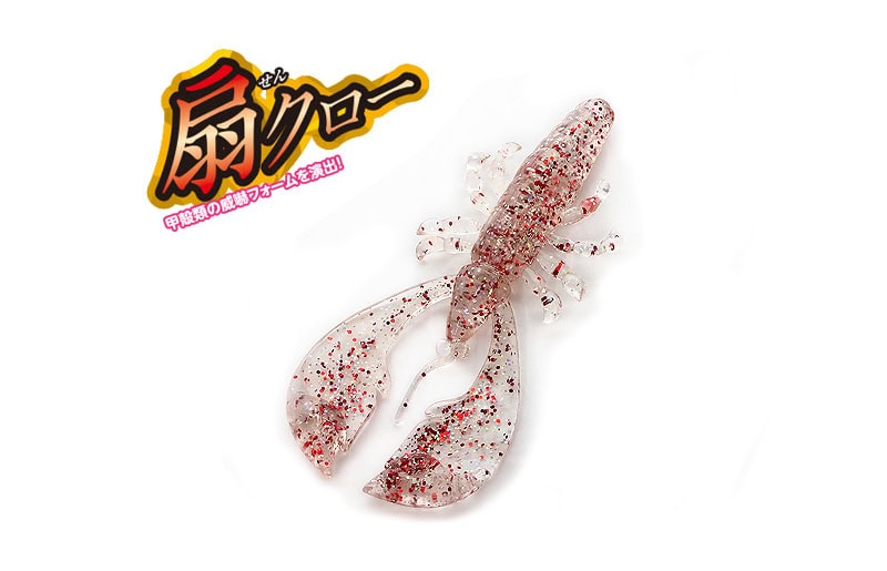 Arukazik Senclaw 3.4"