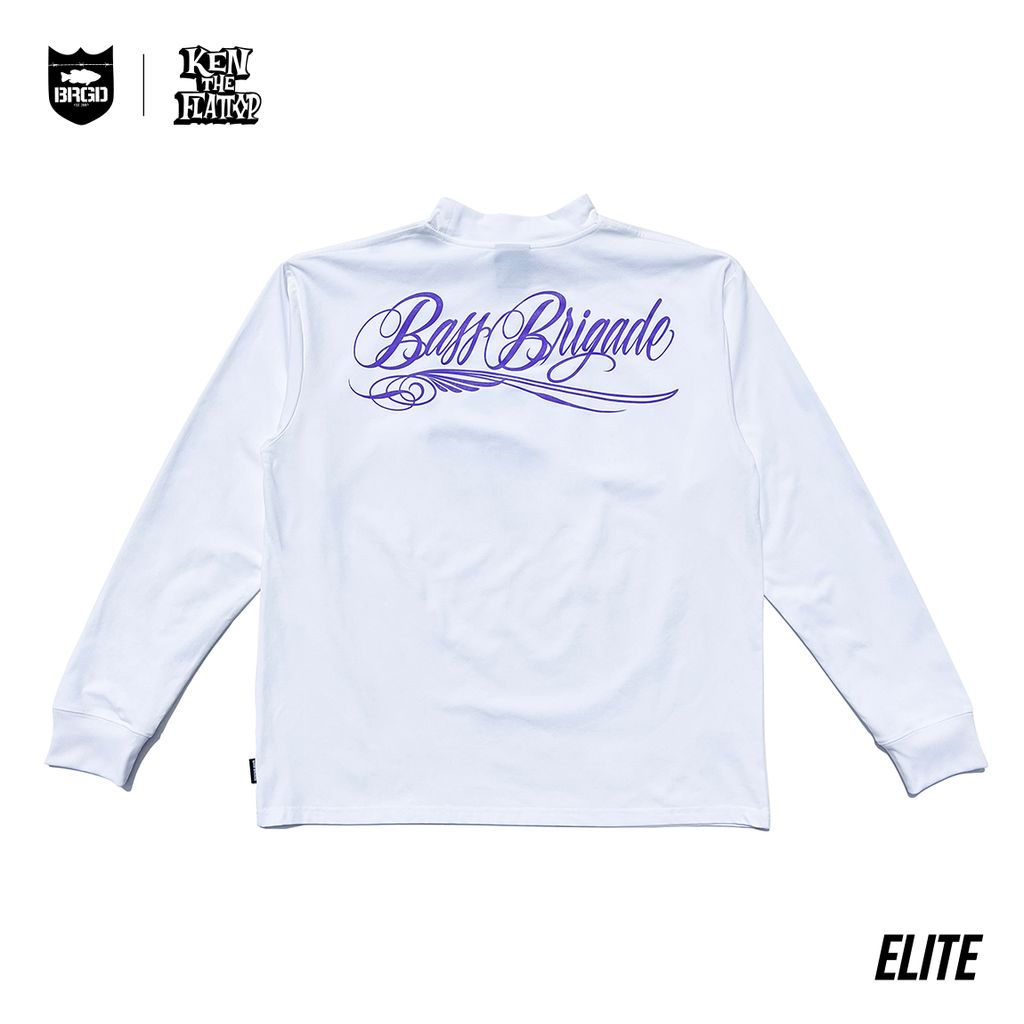 KTF x Bass Brigade Elite Dry L/S Tee