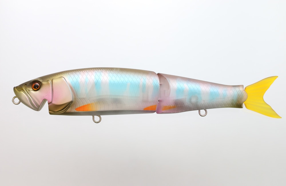 Issei GC Huss Flat 180F "noisy water"