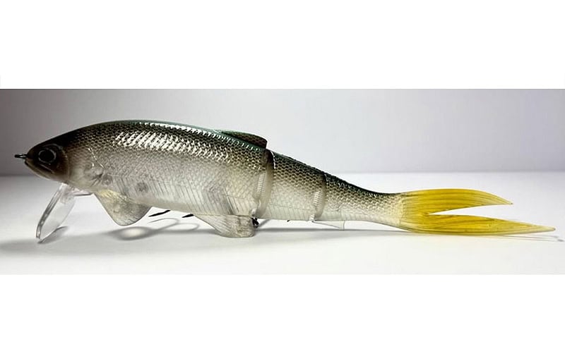 BAUM MUON スイムベイト　#6nijiwaka BAUM Fishing Japan MUON