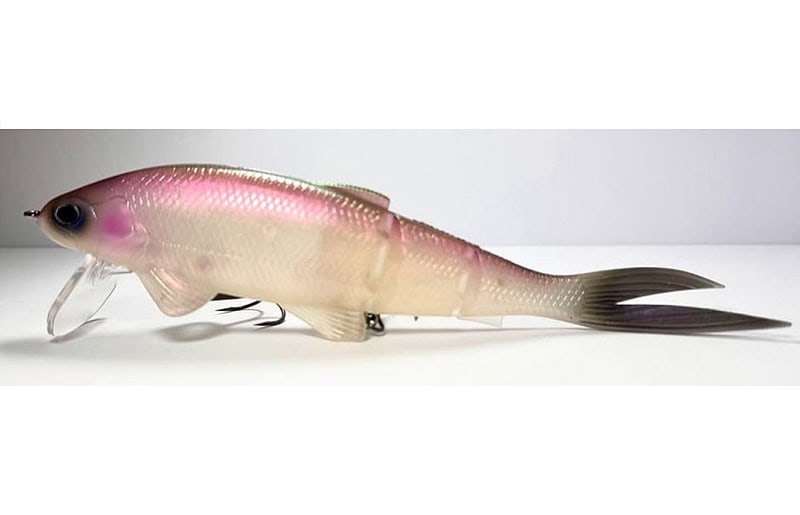 BAUM MUON 無音　TEQUILA SHAD BAUM Fishing Japan MUON