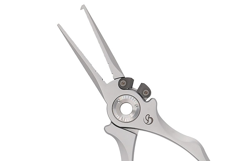 Pince Belmont Solid SUS