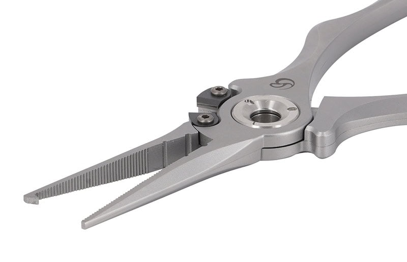 Pince Belmont Solid SUS