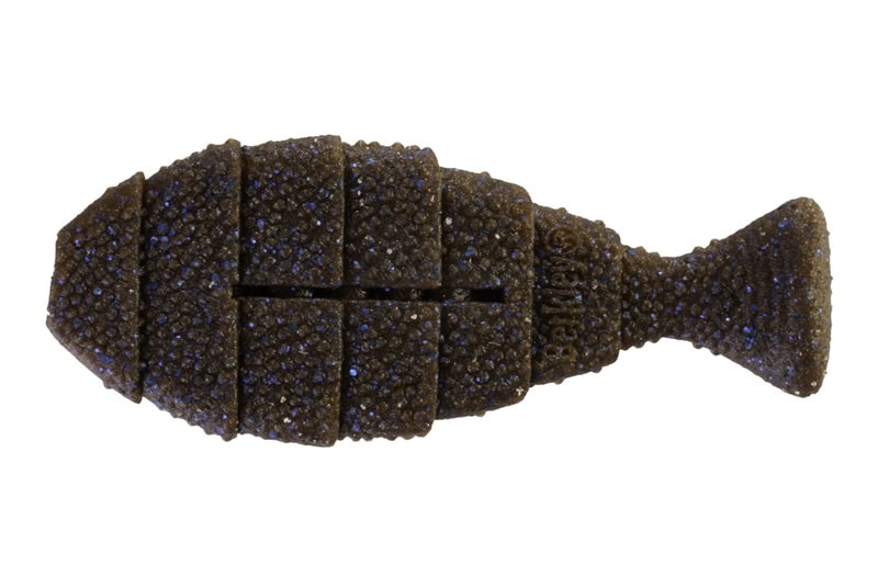 BERKLEY POWERBAIT MAXI vers de Sang 100pk Gros Pêche Matériel EUR 9,01