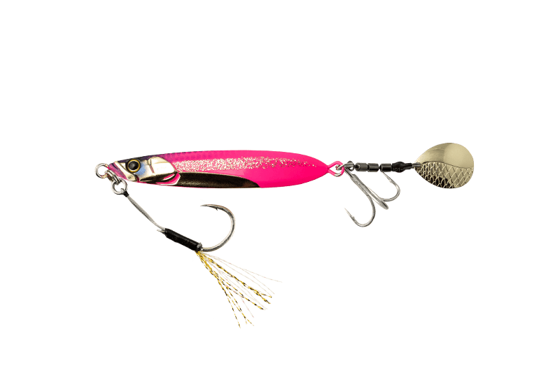 Jackall BigBacker E-Blade