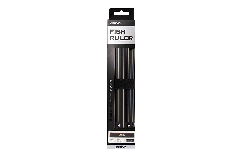 BKK Fish Ruler Classic