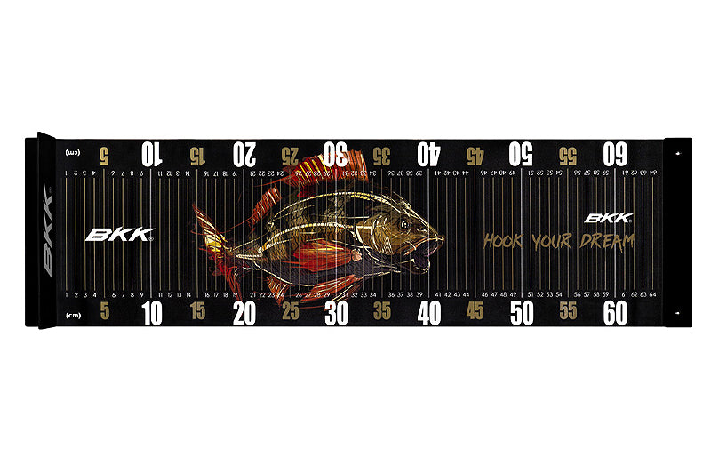BKK Fish Ruler Perch