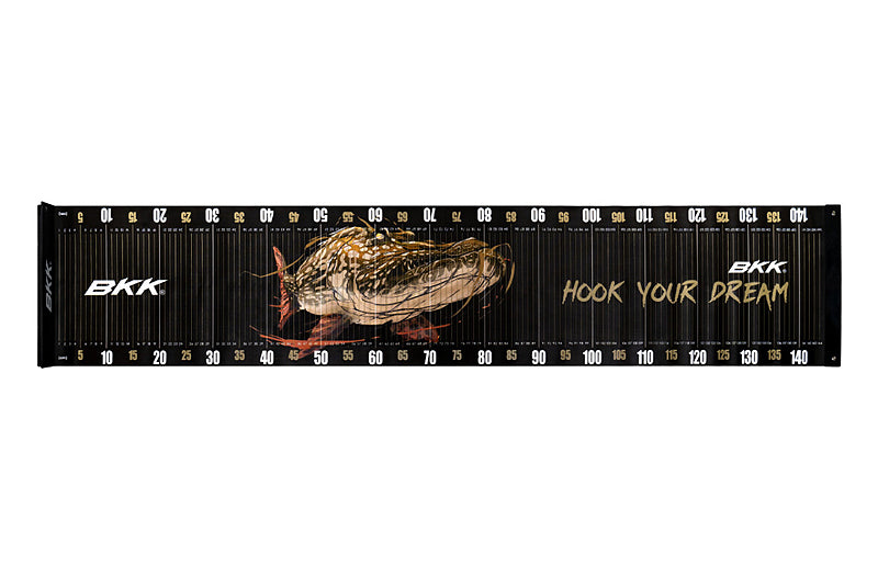 BKK Fish Ruler Pike