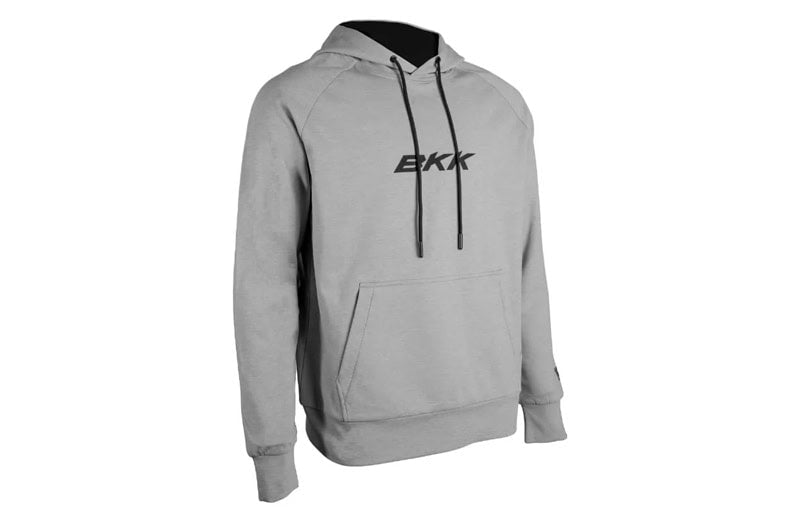 Sweat à capuche BKK Zander Grey
