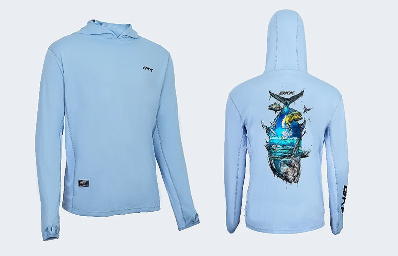 BKK Long Sleeve Performance Shirt GT