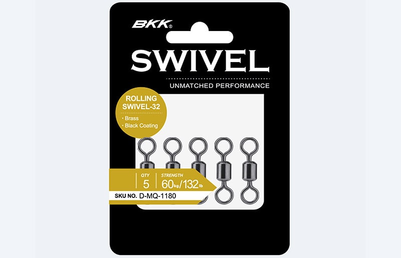 BKK Rolling Swivel-32