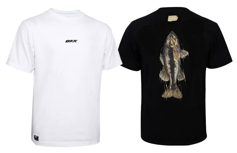 BKK Short Sleeve Casual Shirt Bass