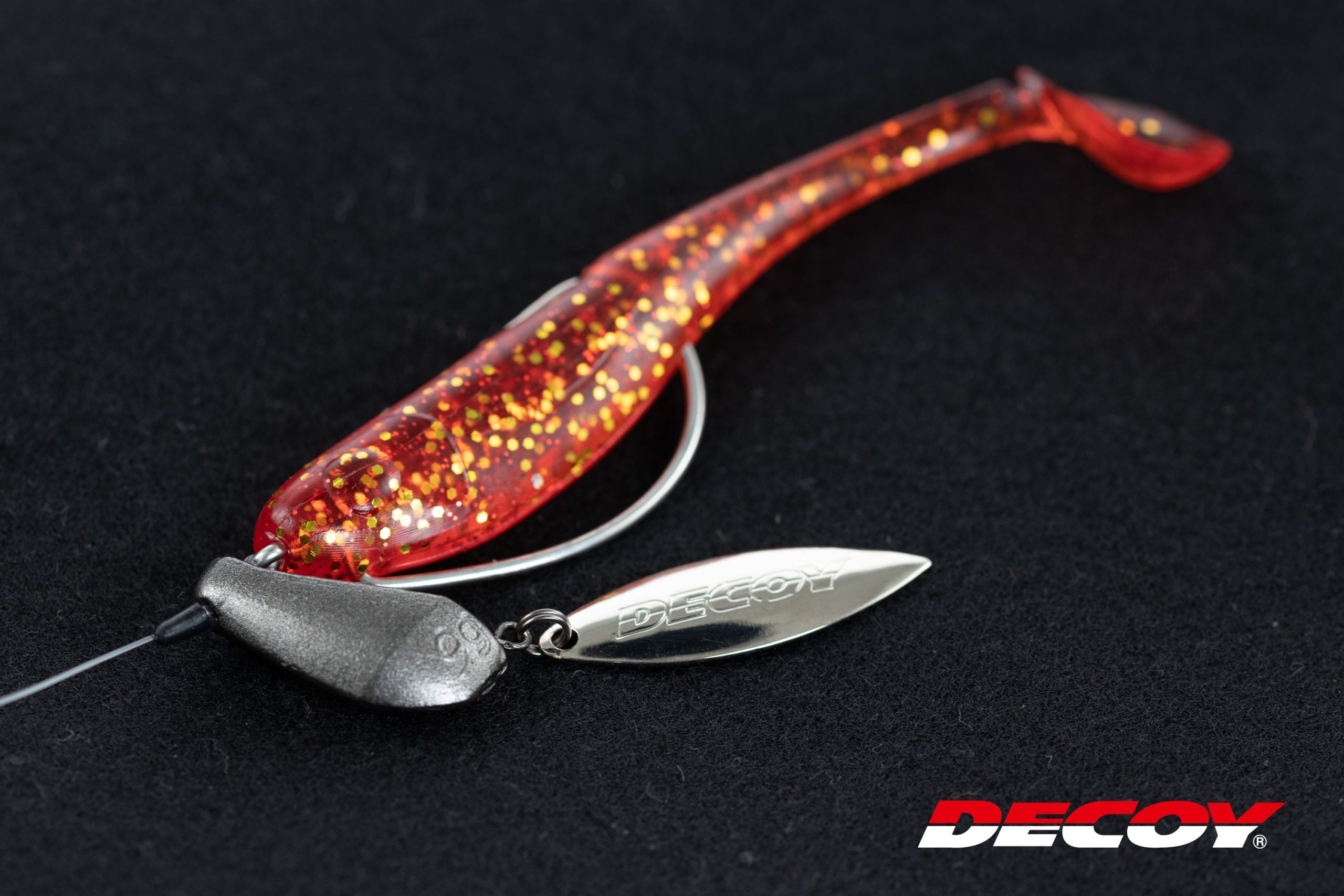 Plomb à lame leurre BL-51