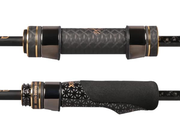 ロッド BLACK STAR EXTRA TUNED S84MHT Xesta Black Star Extra Tuned