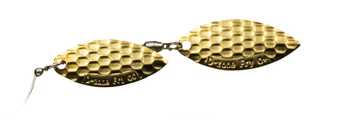 Evergreen D-Zone Fry