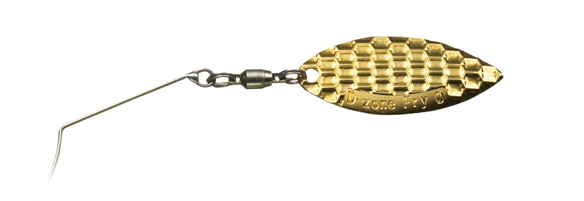 Evergreen D-Zone Fry