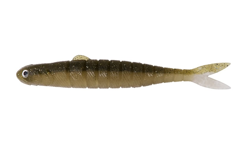 BottomUp VolUp Minnow 5"