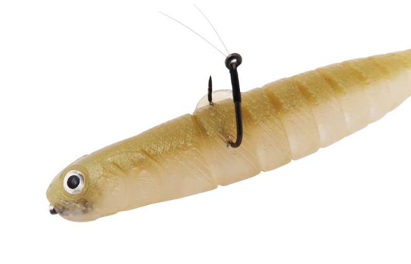 BottomUp VolUp Minnow 5"