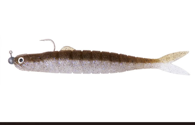 BottomUp VolUp Minnow 5"