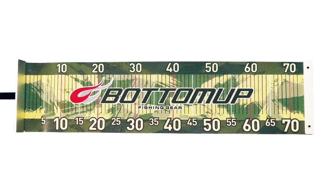 Feuille de mesure BottomUp Mesh