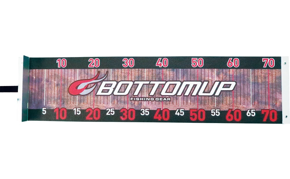 Feuille de mesure BottomUp Mesh