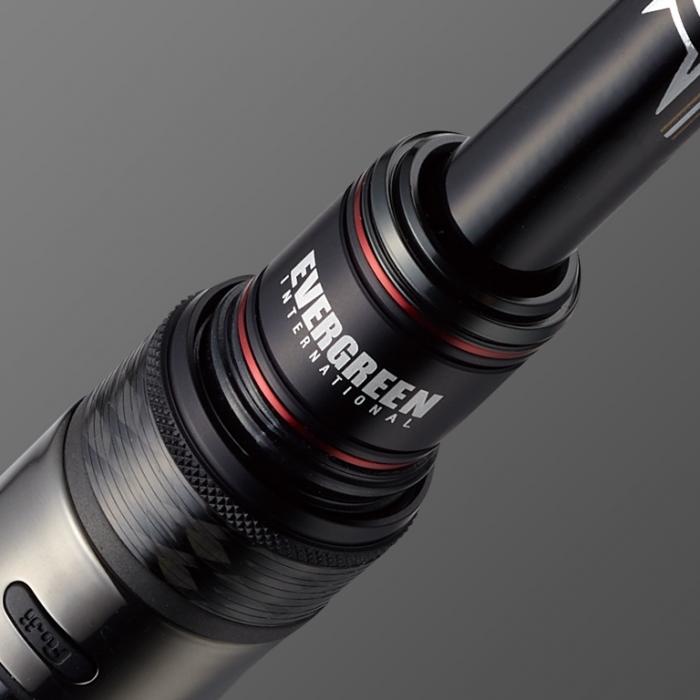 Evergreen Inspirare IRSC-70MF-SXF Cougar Elite 7 RS