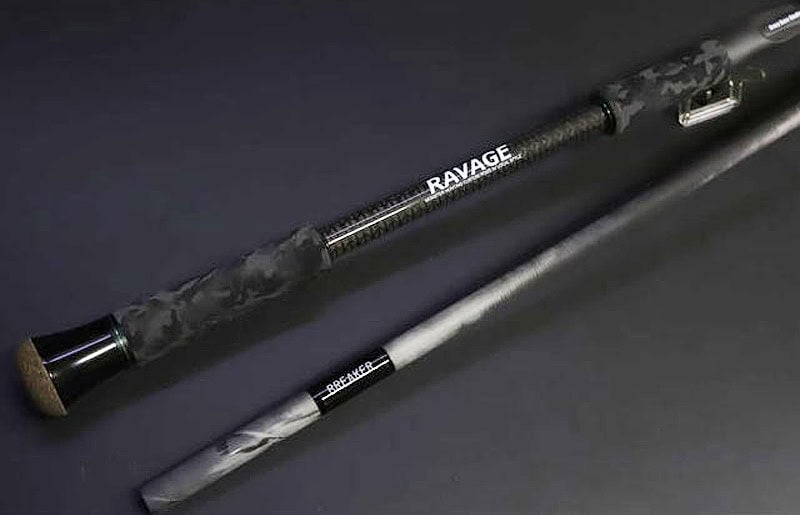 Crazy Bass Studio Ravage Breaker