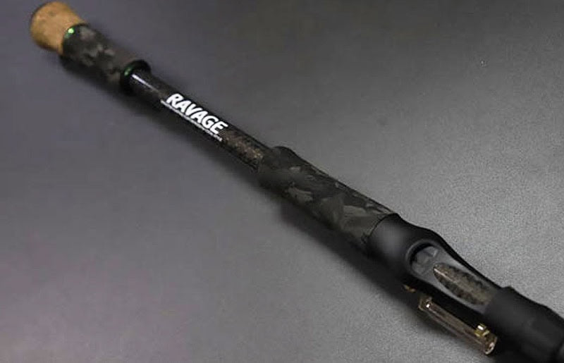 Crazy Bass Studio Ravage Draw