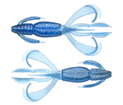 Keitech Crazy Flapper 2,8"