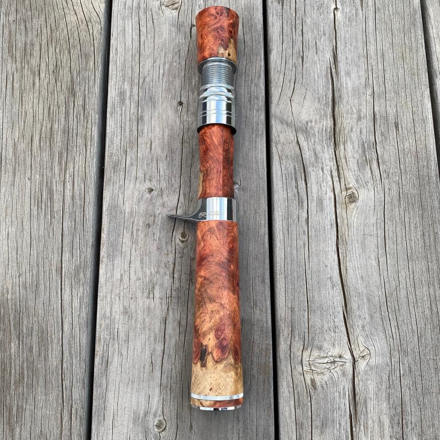 Wessex Grip Bubinga a