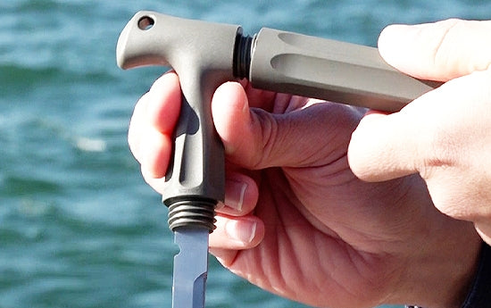 Daiichiseiko MC T Handle Knife