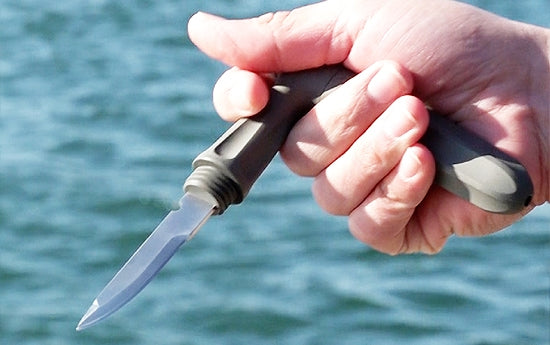 Daiichiseiko MC T Handle Knife