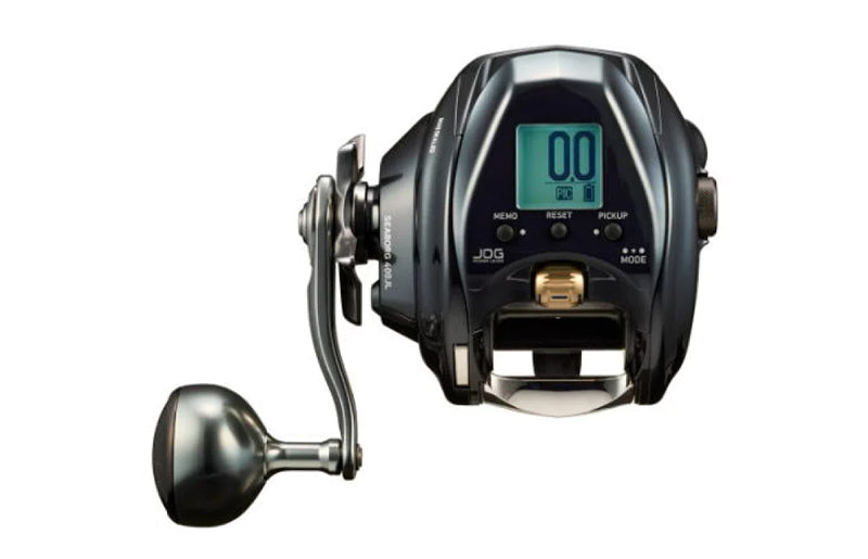 Daiwa '23 Seaborg 400JL