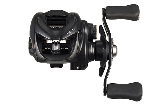 Daiwa '24 Tatula TW 100 (right)