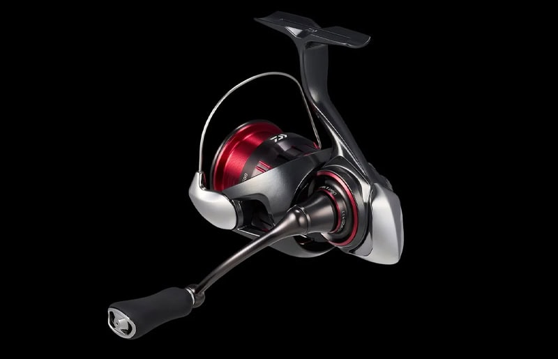 Moulinet De Pêche Daiwa Balistic Air LT 2500 - Super Léger, Neuf, Fabriqué En Chine