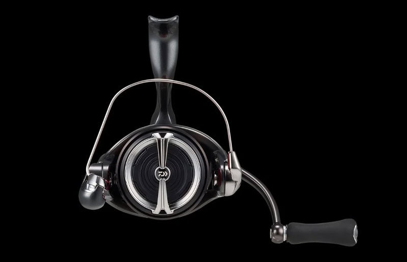 Moulinet De Pêche Léger Daiwa Balistic Air LT 2500 - Super Léger - Neuf - Fabriqué En Chine